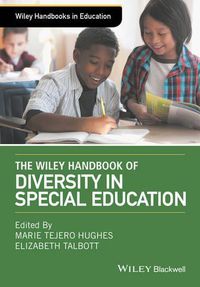 Cover image for The Wiley Handbook of Diversity in Special Education