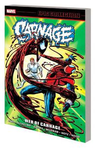 Cover image for Carnage Epic Collection: Web of Carnage