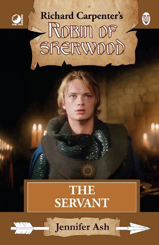 Cover image for Robin of Sherwood - The Servant