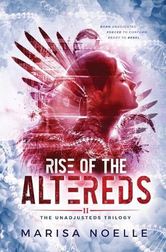 Cover image for Rise of the Altereds