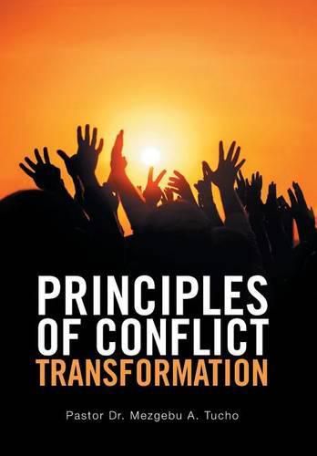 Cover image for Principles of Conflict Transformation