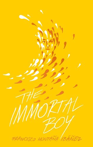 Cover image for The Immortal Boy