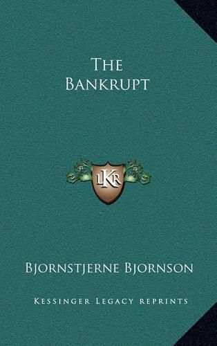 The Bankrupt