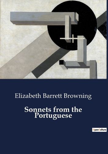 Cover image for Sonnets from the Portuguese