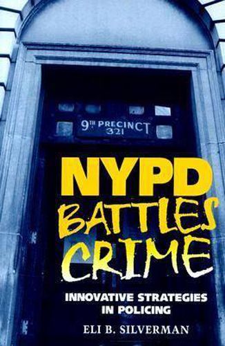 Cover image for NYPD Battles Crime