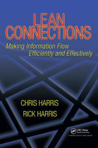 Cover image for Lean Connections: Making Information Flow Efficiently and Effectively