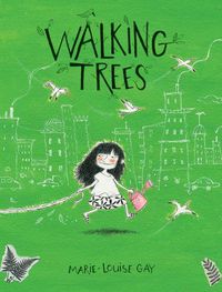 Cover image for Walking Trees