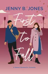 Cover image for First to Fall