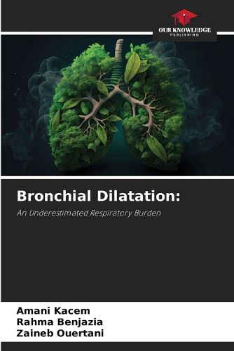 Cover image for Bronchial Dilatation