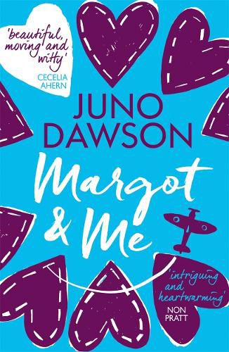 Cover image for Margot & Me