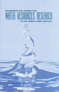 Cover image for Envisioning the Agenda for Water Resources Research in the Twenty-First Century