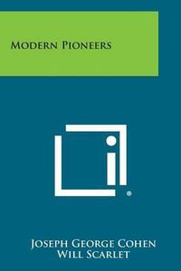 Cover image for Modern Pioneers