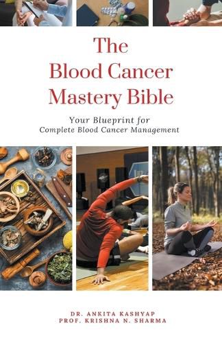 Cover image for The Blood Cancer Mastery Bible