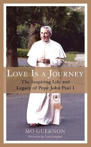 Cover image for Love Is a Journey