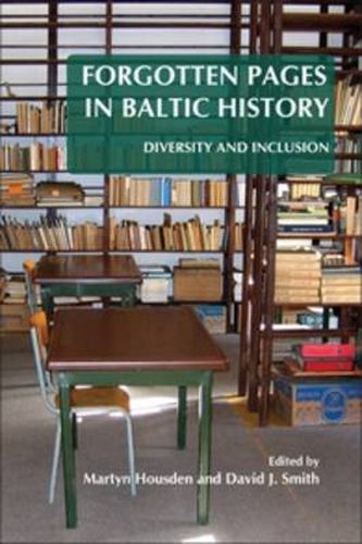 Cover image for Forgotten Pages in Baltic History: Diversity and Inclusion