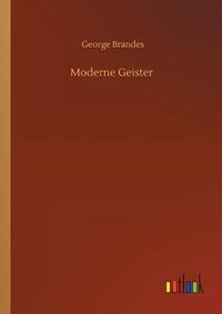 Cover image for Moderne Geister