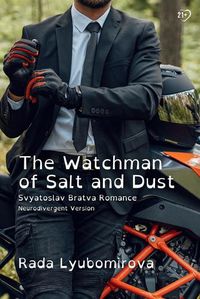 Cover image for The Watchman of Salt and Dust