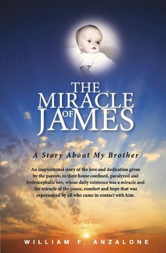 Cover image for The Miracle of James