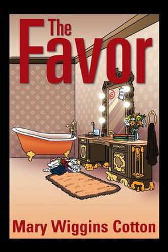 Cover image for The Favor