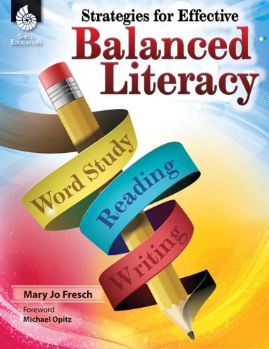 Cover image for Strategies for Effective Balanced Literacy