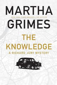 Cover image for The Knowledge: A Richard Jury Mystery