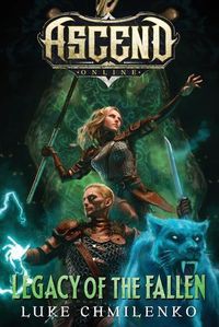 Cover image for Legacy of the Fallen