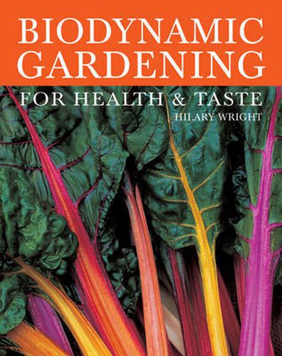 Cover image for Biodynamic Gardening: For Health and Taste