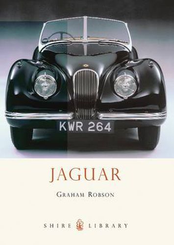 Cover image for Jaguar