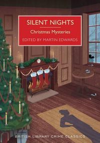 Cover image for Silent Nights: Christmas Mysteries