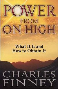 Cover image for Power from on High