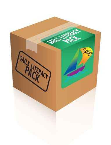 Cover image for Sails Early Blue Set 1 Value Pack