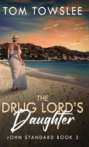 Cover image for The Drug Lord's Daughter