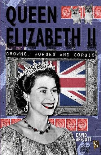 Cover image for Queen Elizabeth II