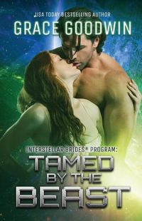 Cover image for Tamed By The Beast: Large Print