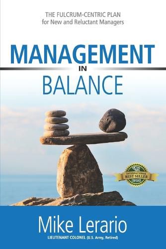 Cover image for Management in Balance