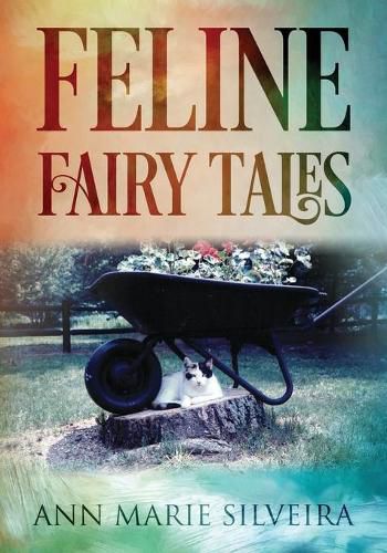 Cover image for Feline Fairy Tales