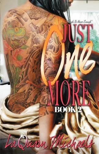 Cover image for Just One More 2: Book 2