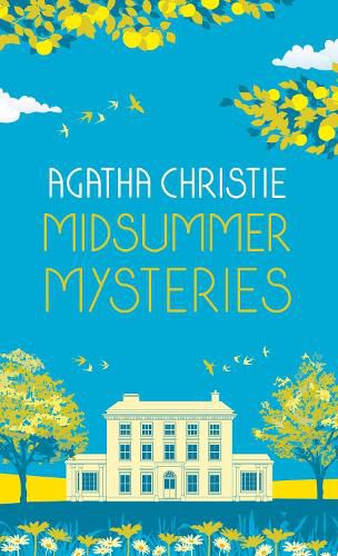 Cover image for MIDSUMMER MYSTERIES: Secrets and Suspense from the Queen of Crime