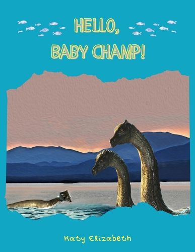 Cover image for Hello, Baby Champ!