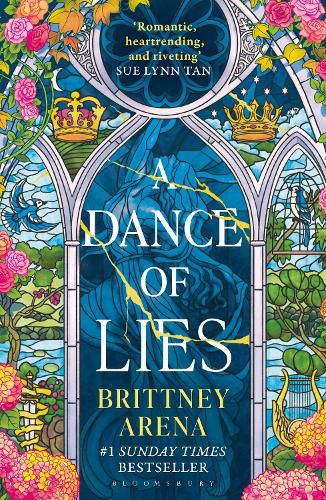 Cover image for A Dance of Lies