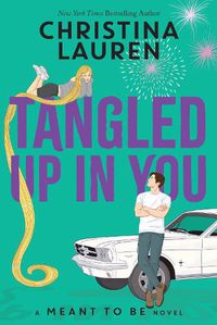 Cover image for Tangled Up In You (Disney)