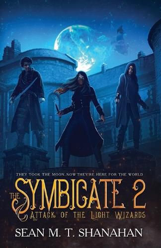 Cover image for The Symbicate 2 - Attack Of The Light Wizards