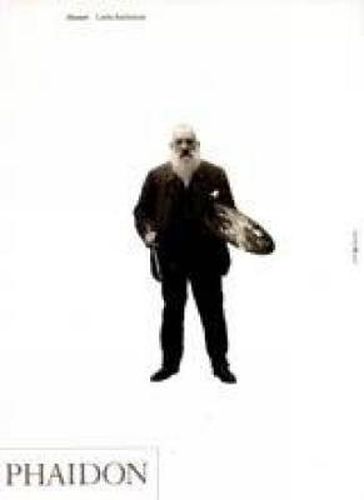 Cover image for Monet