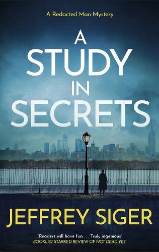 Cover image for A Study in Secrets