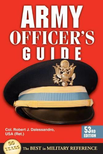 Cover image for Army Officer's Guide