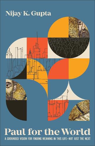 Cover image for Paul for the World