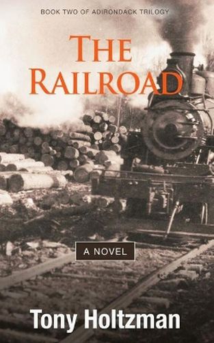 Cover image for The Railroad