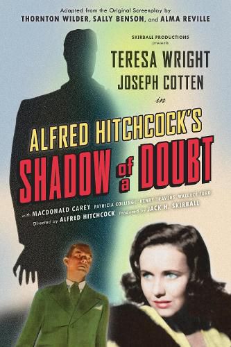 Cover image for Shadow of a Doubt (Adapted from the Original 1943 Screenplay)
