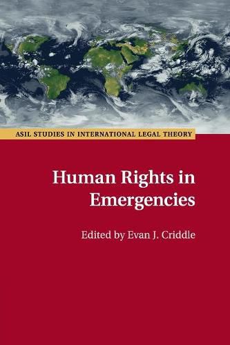 Cover image for Human Rights in Emergencies