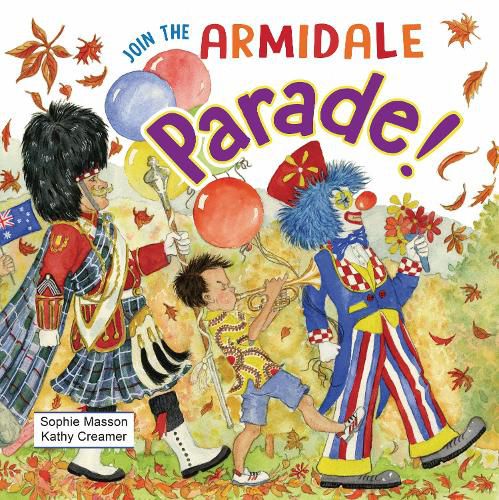 Join the Armidale Parade